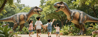 Private Dinosaur or LEGO Family Tour from Lisbon 1