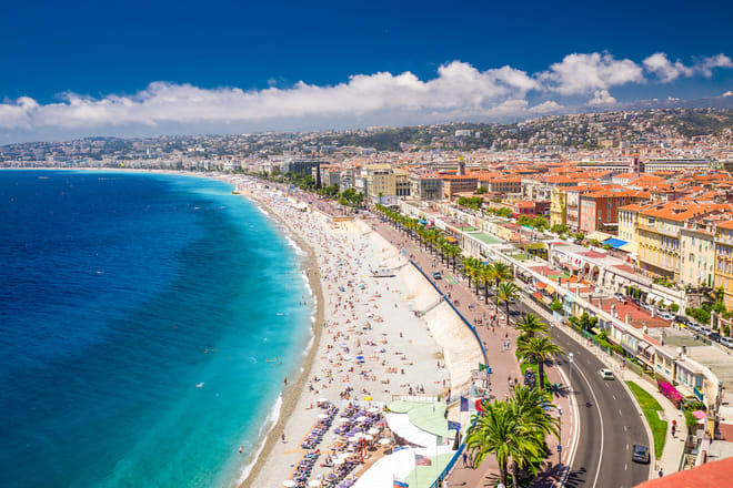 Rome to Nice and Barcelona Adventure Tour 5
