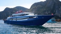 Roundtrip Phuket to Phi Phi by Ferry 1