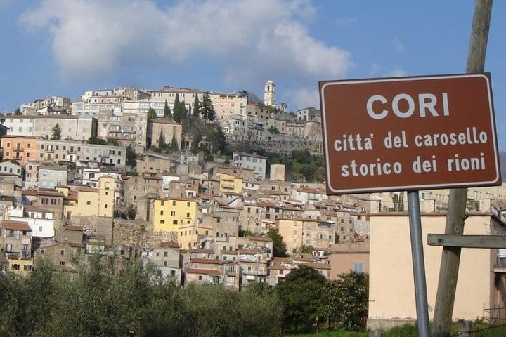 Wine Tour South of Rome 4