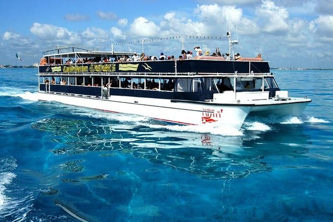 Our boat