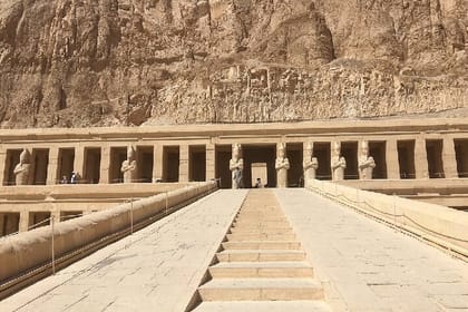 Luxor Full Day West Bank Valley of the Kings, and Habu Temple