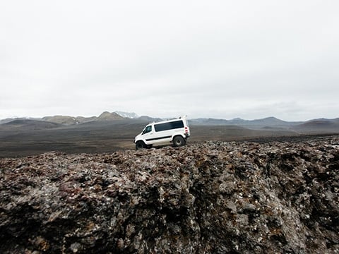 Landmannalaugar Super Jeep Day Tour, photo 12