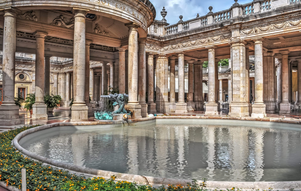 Private 2-Day Spa and Wellness Retreat in Florence