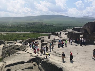 Uplistsikhe