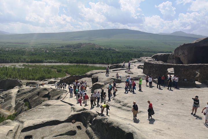 Uplistsikhe