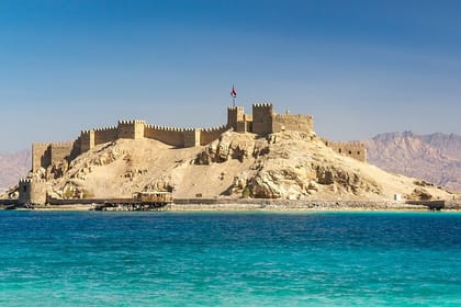 Jordan Pass 3-Night Private Lawrence of Arabia:Petra,Wadi Rum from Aqaba /Araba