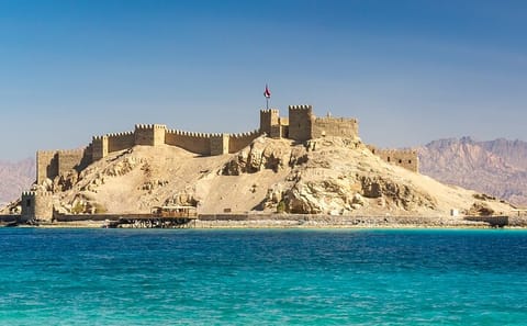 Private 3-Night Tour of Petra and Wadi Rum from Aqaba