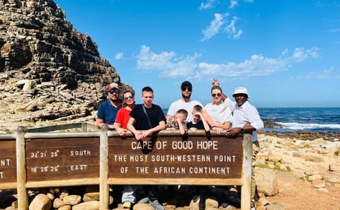 Cape of Good Hope & African Penguins Small Group Tour