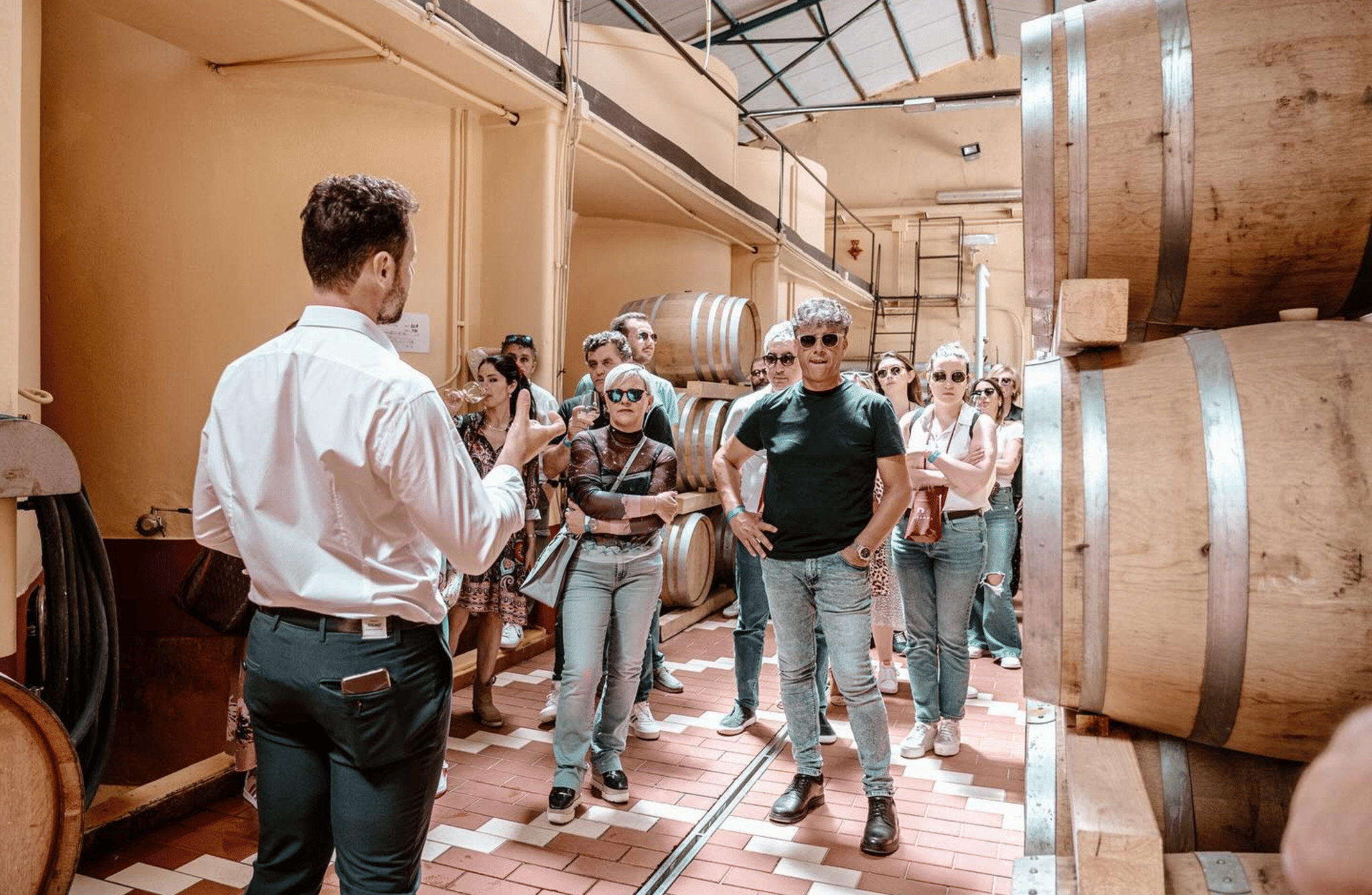 Winery visit & Tasting in Marsala