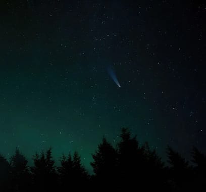 The Pursuit of the Northern Lights Adventure photo 5