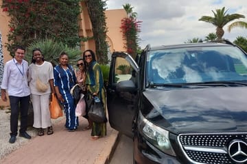 Marrakech Highlights: Private Guided Tour in 4 Hours