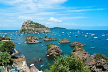 8-Day Culinary Tour of Capri, Ischia, and Naples