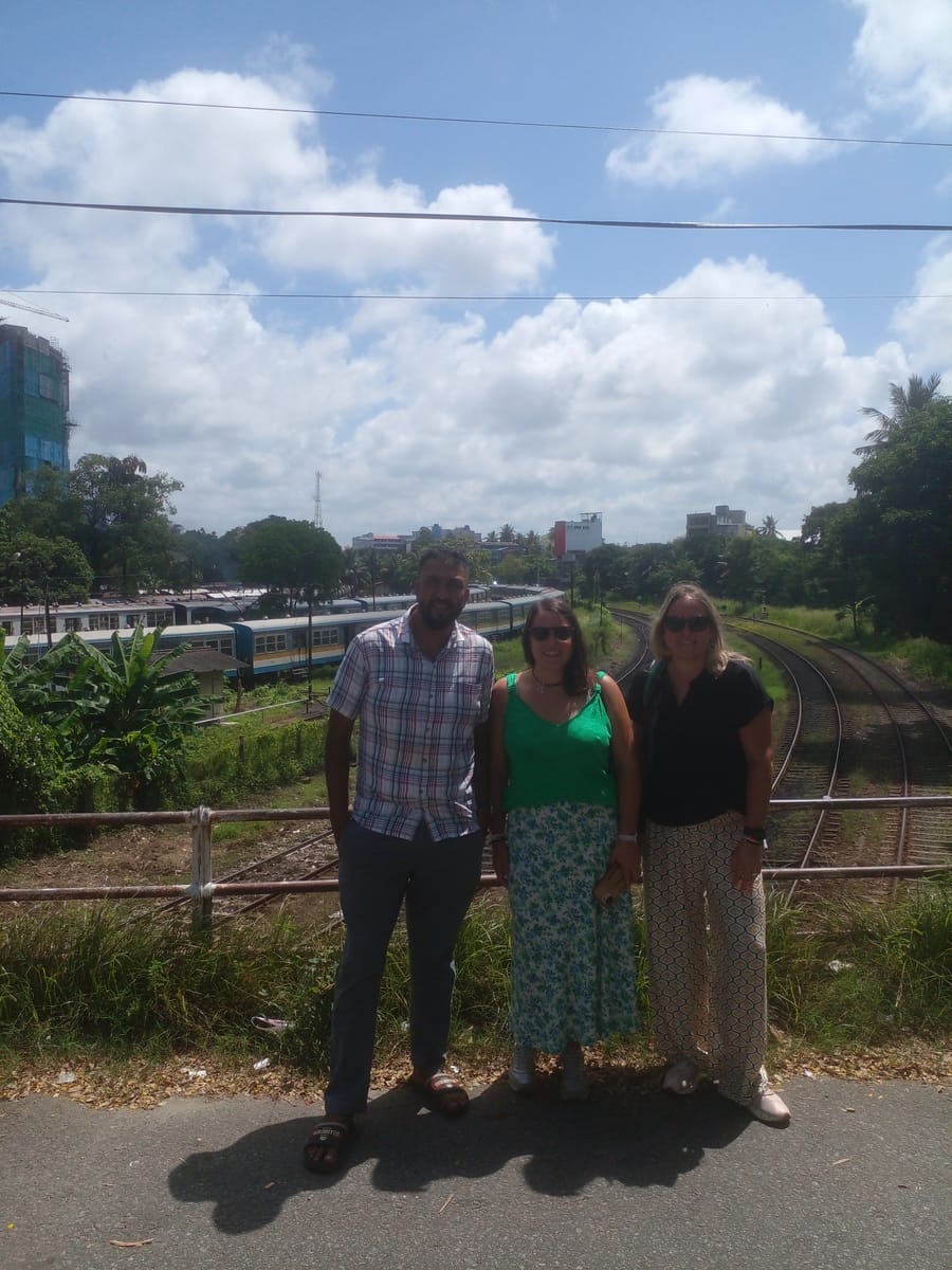 TUK trip is very cheap in colombo