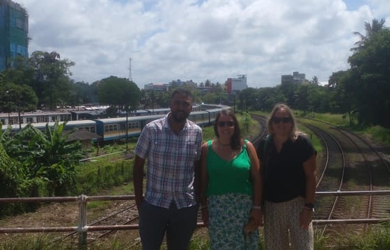 TUK trip is very cheap in colombo