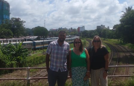Tuk-Tuk Tour of Colombo's Cultural Landmarks and Markets