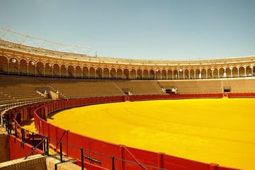 Seville Highlights Tour: Explore Cathedral, Alcazar, Plaza de España