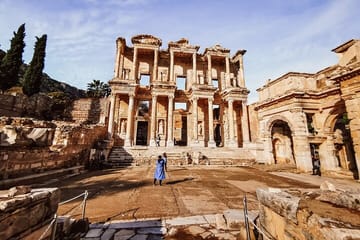 Ephesus Full-Day Tour From Selcuk and Kudasasi