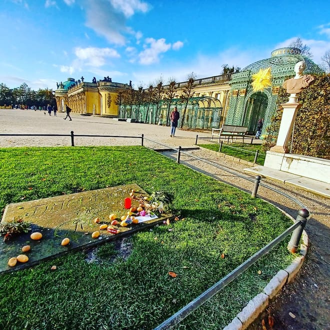 Free Tour por el centro histórico de Potsdam