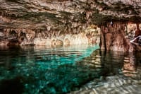 Yaxmuul Cenote Park: Guided Tour with Mayan Ceremony 1