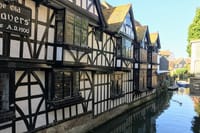 Canterbury Cathedral and Leeds Castle Private Full Day Tour 2