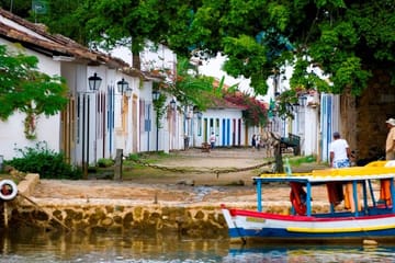 9-Day Cultural and Nature Tour in Rio de Janeiro and Paraty