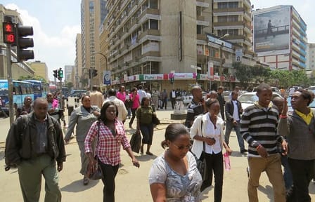 Nairobi City Tour to Bomas cultural Dance Show