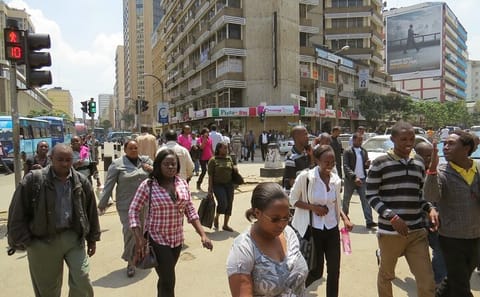Nairobi City Tour with Bomas Cultural Dance Experience