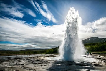 Private 2-Day Golden Circle and South Coast Tour from Reykjavik