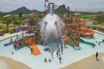 Ramayana Water Park
