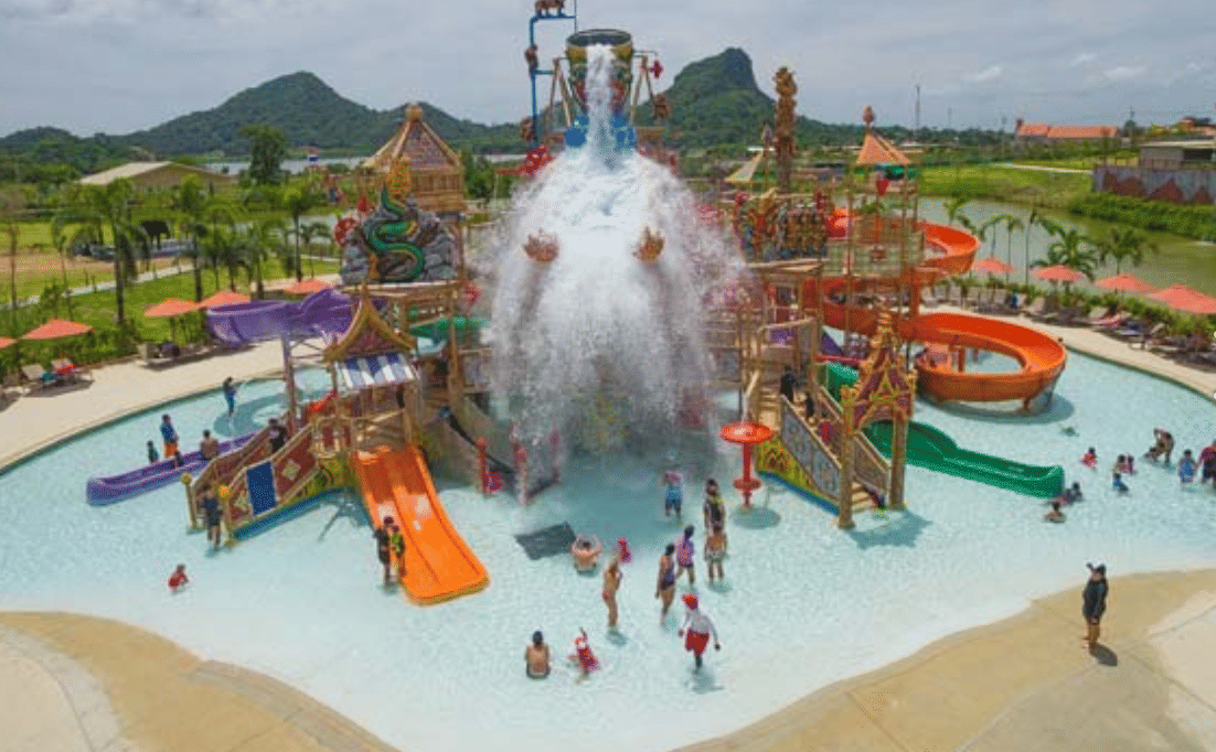 Ramayana Water Park 4