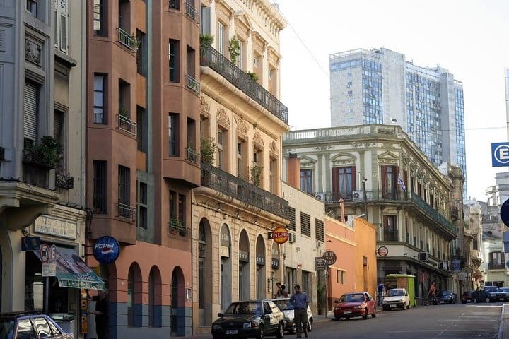 Full Day Tour to Montevideo from Buenos Aires