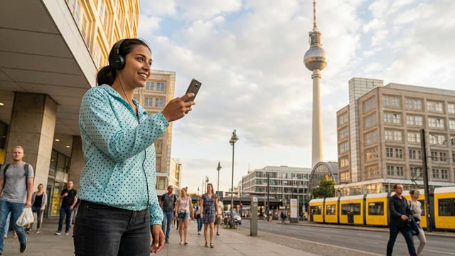 Berlin Highlights Audio Tour: Historic Hearts and Iconic Landmarks