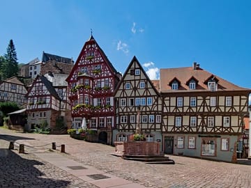 Miltenberg – Private Walking Tour