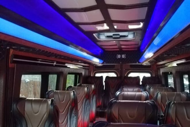 Private Transfer from Tbilisi (Aeroport) to Batumi 8
