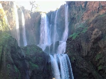 Experience the Thrill of a Lifetime at Ouzoud Falls on a Day Trip from Marrakech