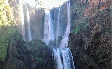 Private Day Trip to Ouzoud Waterfalls from Marrakech