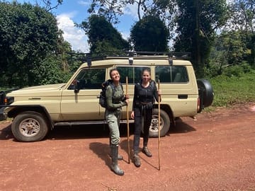 Hiking and Nature Photography Safari in Kampala and Kayabwe