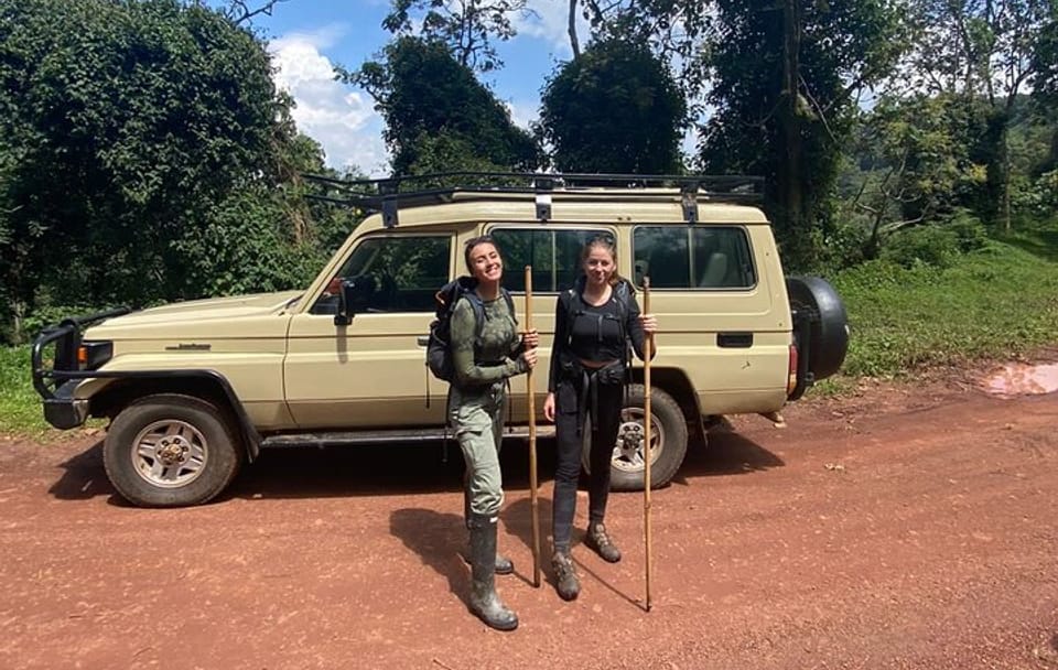 Honeymoon African Safari Package