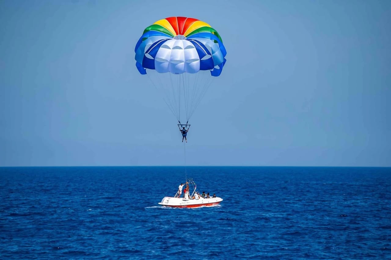 Water Sports Adventurous Day Out Trip in Sharm El Sheikh 4