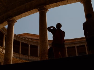 Alhambra & Nasrid Palace private visit