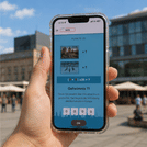 Self-Guided The Mainz Syndicate City Escape Game 5