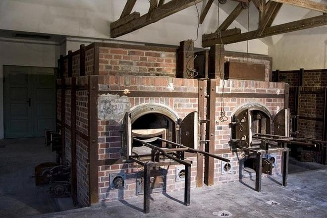 Dachau Concentration Camp Private Tour 9