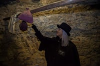 Haunted places of Prague