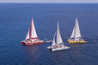 Private Montego Bay Morning Catamaran with Open Bar & Snorkeling 7