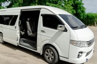 Punta Cana Private One-Way or Round-Trip Airport Transfers 4