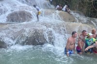 Half- Day Tour of Dunn's River Falls and Blue Hole in Ocho Rios 10