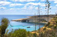 Jet Ski Safari to the South of Malta with departure from St. Julian's 2
