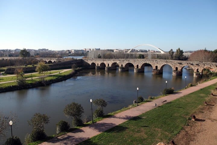 TOP Merida : Private Guided Tour with your mobile 6