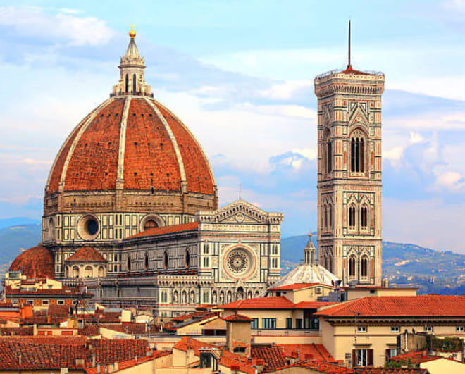 247- Florença - Tour privado em Centro histórico  - Com o "melhor" da bella Firenze